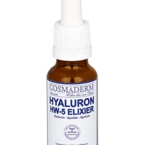 Cosmaderm Hyaluron HW-5 Elixier 20 ml