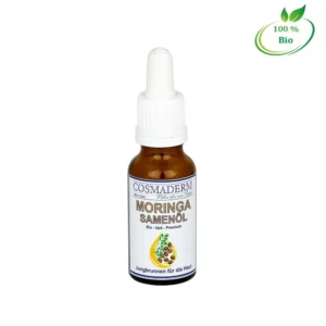 Cosmaderm Moringa Samenöl 20 ml