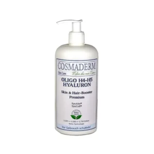 Cosmaderm Oligo Hyaluron H4-H5 Skin-Hair-Booster Premium 500 ml