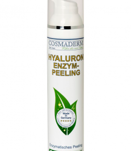 Cosmaderm Greenline Hyaluron Enzymatisches Peeling 100 ml