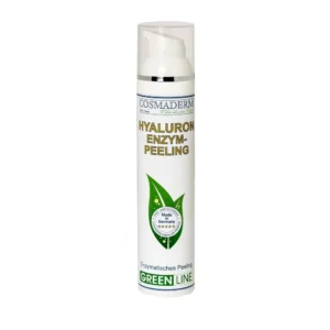 Cosmaderm Greenline Hyaluron Enzymatisches Peeling 100 ml