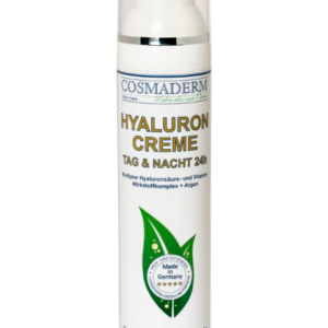 Cosmaderm Greenline Hyaluron Tag & Nachtcreme 24 h