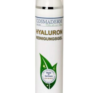 Cosmaderm Greenline Hyaluron Reinigungsgel 200 ml
