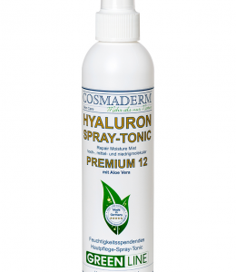 Cosmaderm Greenline Hyaluron Spray Tonic 12
