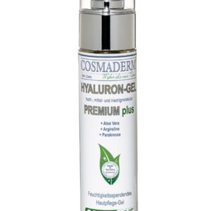 Cosmaderm Greenline Hyalurongel PREMIUM plus 50 ml