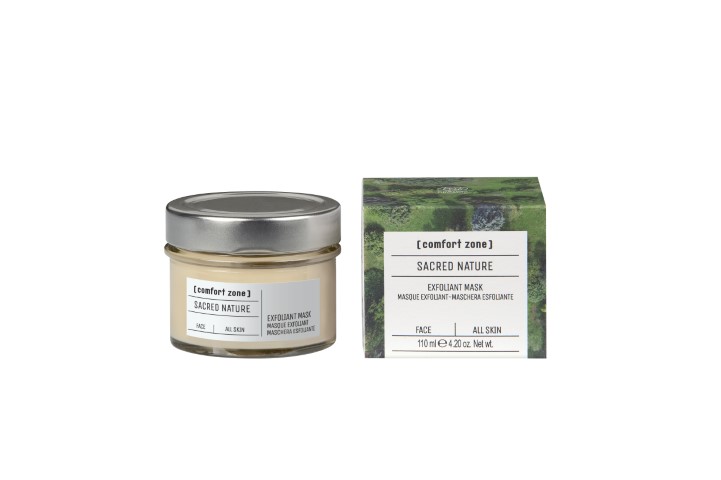 Comfort Zone Sacred Nature Exfoliating Mask 110 ml