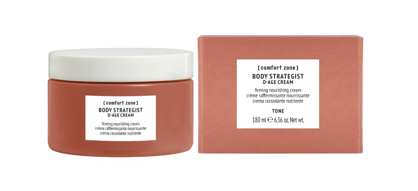 Comfort Zone Body Strategist D-Age Cream 180 ml