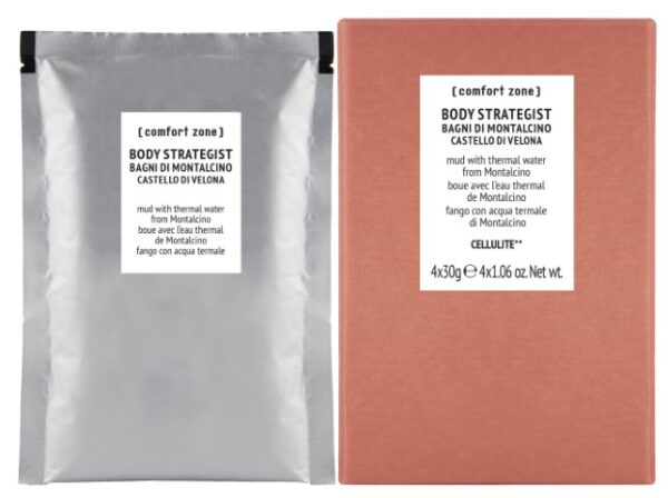 Comfort Zone Body Strategist Bagni di Montalcino Castello di Velona 30g