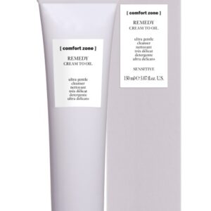 Comfort Zone Remedy Cream to Oil 150 ml