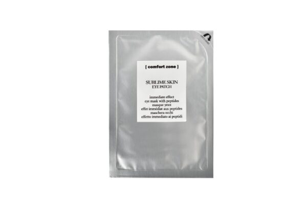 Comfort Zone Sublime Skin Eye Patch 6 Stk.
