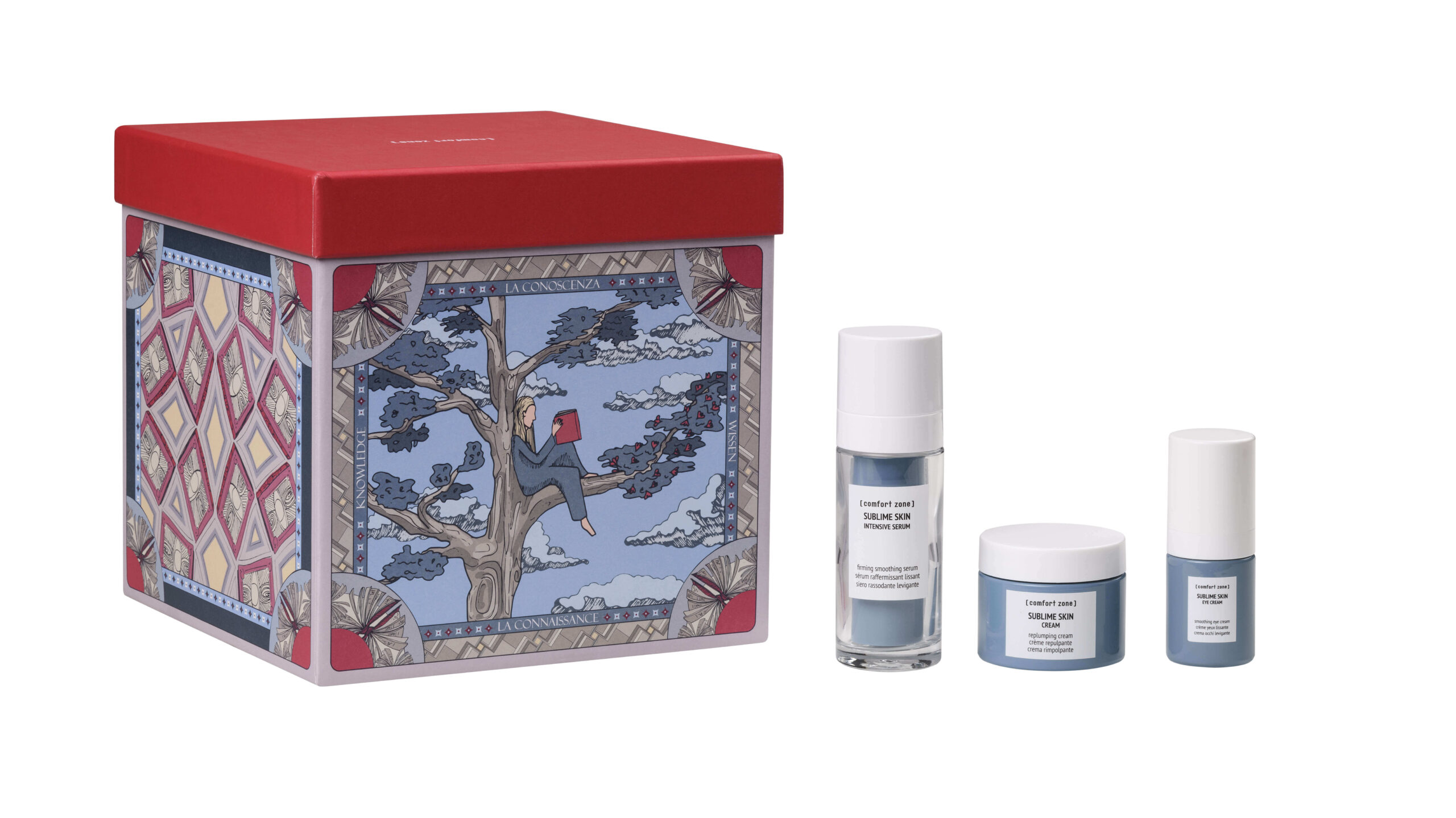 Comfort Zone Sublime Skin Kit Geschenkset