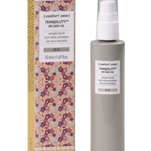 Comfort Zone Tranquillity Dry Body Oil limited 50 ml