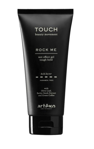 Artego Touch - Rock Me Haargel 200 ml