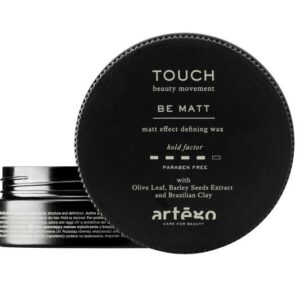 Artego Touch - Be Matt Haarwachs 100 ml