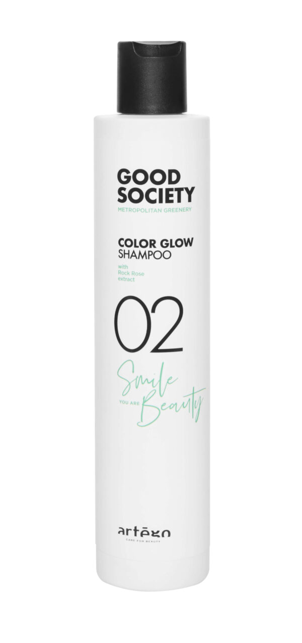 Artego Good Society - Color Glow Shampoo 250 ml