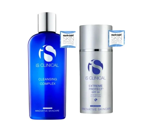 iS Clinical Simple Skincare Set