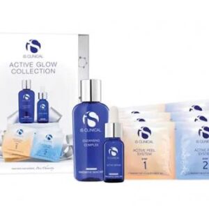 iS Clinical Active Glow Collection 2023