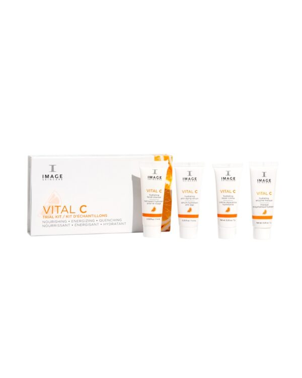 Image Skincare I TRIAL KITS VITAL C Trial Kit 1 Stk