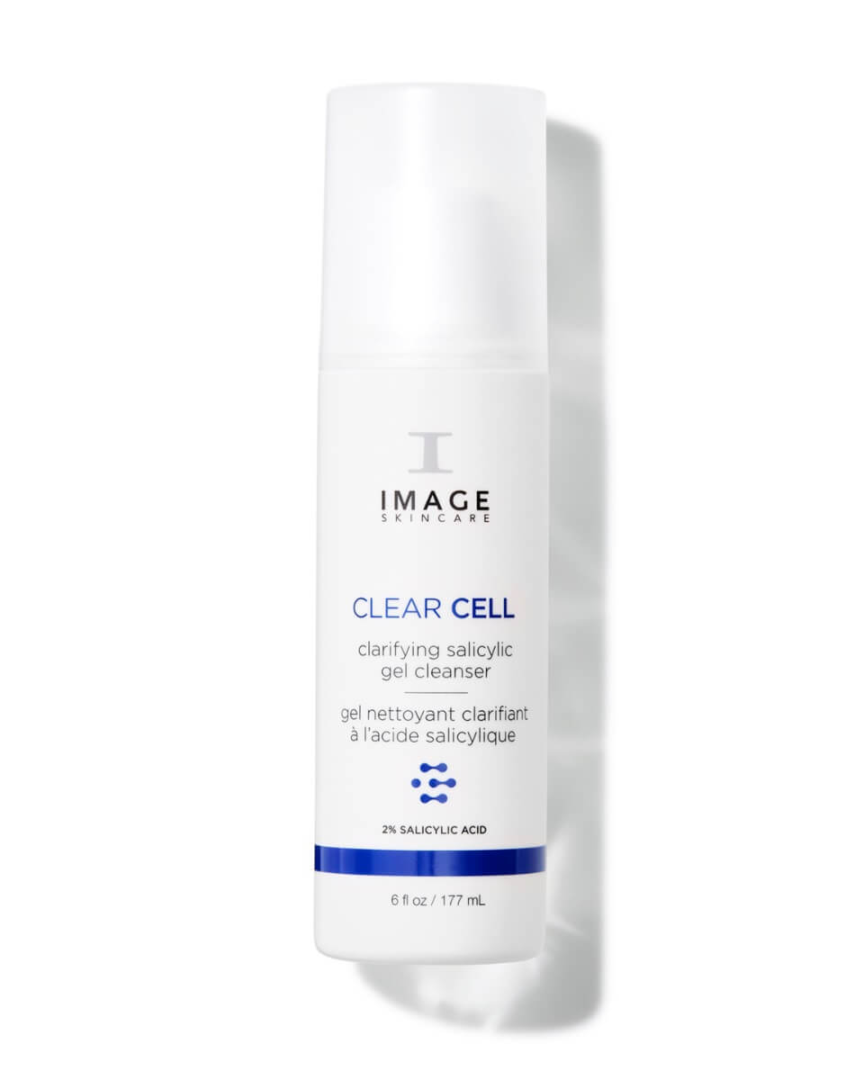 Image Skincare CLEAR CELL Clarifying Gel Cleanser 177 ml