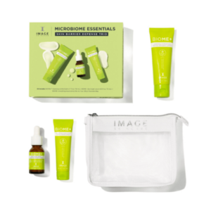 Image Skincare BIOME+ Microbiome Essentials Travel Set