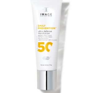 Image Skincare DAILY PREVENTION Ultra Defense Moisturizer SPF 50