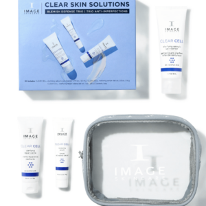 Image Skincare Clear Skin Solutions Travel Kit
