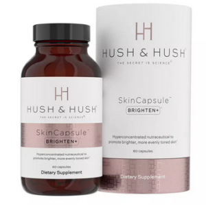 Image Skincare Hush&Hush SkinCapsule Hydrate+ 60 Stk