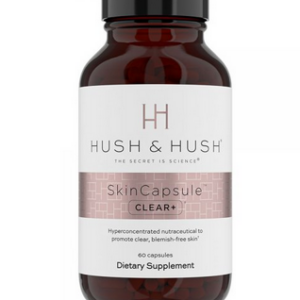 Image Skincare Hush&Hush SkinCapsule CLEAR+ 60 Stk