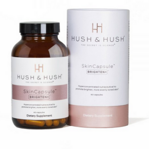 Image Skincare Hush&Hush SkinCapsule BRIGHTEN+ 60 Stk.