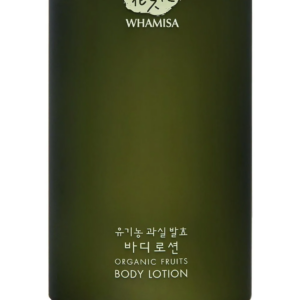 Whamisa Organic Fruits Body Lotion 510 ml