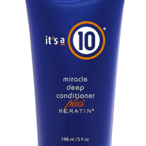 It's a 10 Miracle Deep Conditioner plus Keratin 148 ml