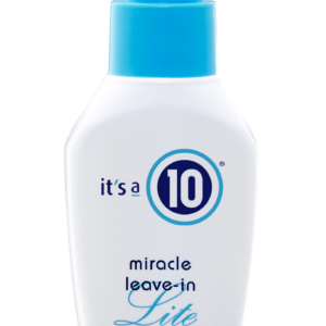 It's a 10 Miracle Leave-In Conditioner Lite 120 ml