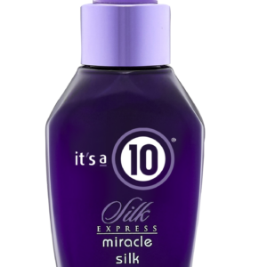 It's a 10 Miracle Silk Leave-In Conditioner 120 ml