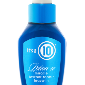 It's a 10 Miracle Instant Repair Leave-In Conditioner 120 ml