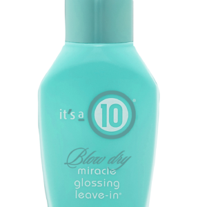 It's a 10 Miracle Leave-In Blow Dry Conditioner 120 ml