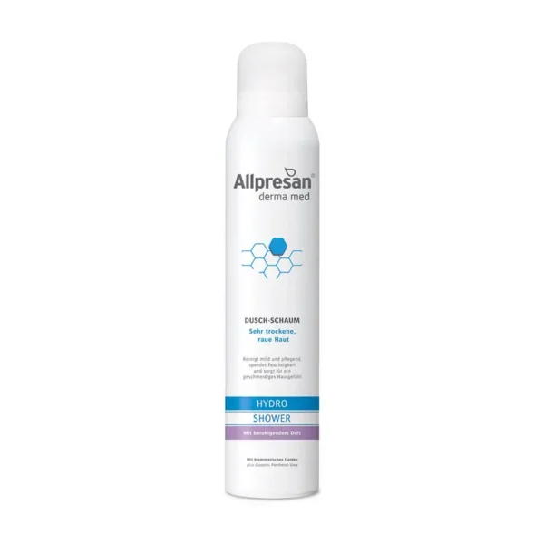 Allpresan Derma med HYDRO SHOWER mit Duft 200 ml
