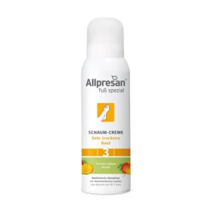 Allpresan Fuß Spezial Nr. 3 mit Mango-Duft 125 ml