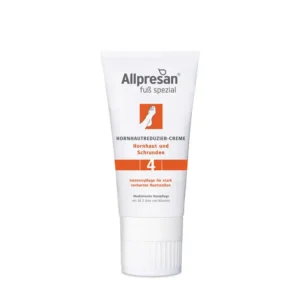 Allpresan Fuß Spezial Nr. 4 Hornhautreduzier-Creme 40 ml