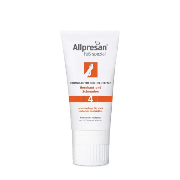 Allpresan Fuß Spezial Nr. 4 Hornhautreduzier-Creme 40 ml