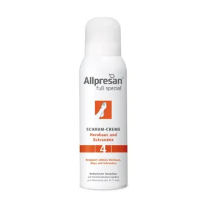 Allpresan Fuß Spezial Nr. 4 Lipid-Salbe 125 ml