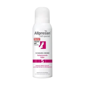 Allpresan Fuß Spezial Nr. 5 Schwitzende Füße 125 ml