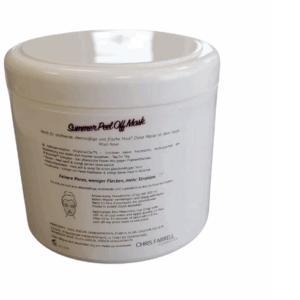 Chris Farrell Summer Peel Off Mask 300 g