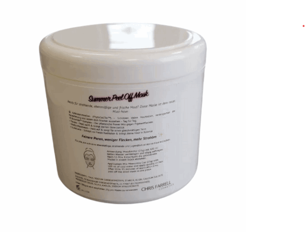 Chris Farrell Summer Peel Off Mask 300 g