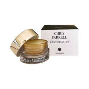 Chris Farrell Smoothing Lips (klein 3