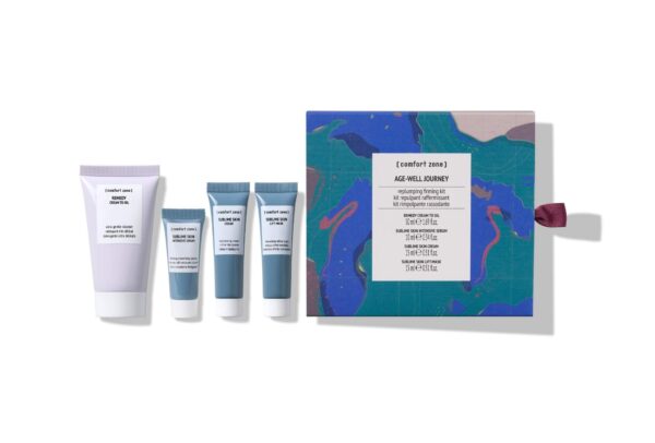 Comfort Zone Sublime Skin Age-Well Journey Kit 90 ml