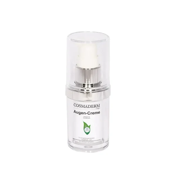 Cosmaderm Hyaluron Augencreme de Luxe 15 ml