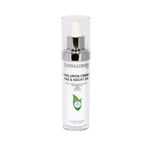 Cosmaderm Hyaluron Tag- & Nachtcreme de Luxe 100 ml