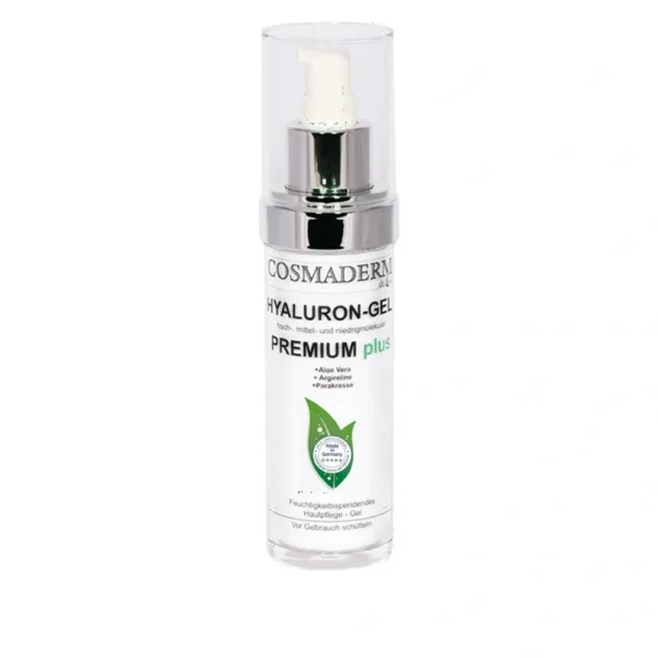 Cosmaderm  Hyalurongel PREMIUM plus de Luxe 50 ml