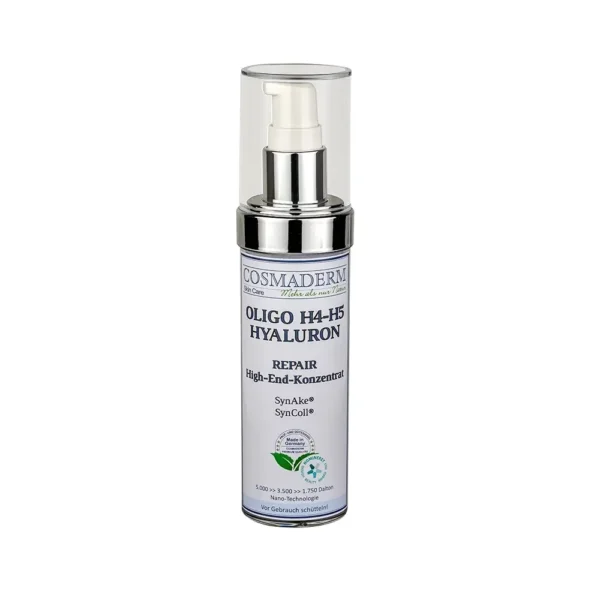 Cosmaderm Oligo Hyaluron H4-H5 Repair High-End-Konzentrat 50 ml