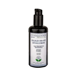 Cosmaderm Oligo Hyalurongel H4-H5 Premium Konzentrat 200 ml
